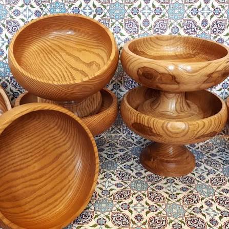 فروش عمده میوه‌ خوری چوبی اصفهان
